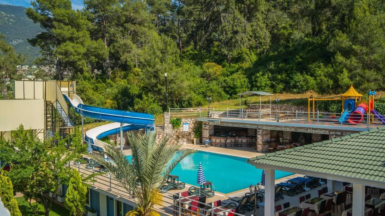Kevser Inn - Halal Hotel Ölüdeniz