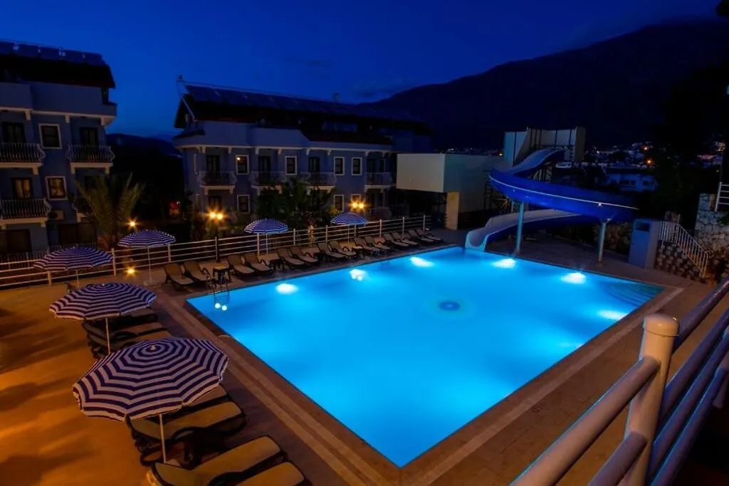 Kevser Inn - Halal Hotel Ölüdeniz