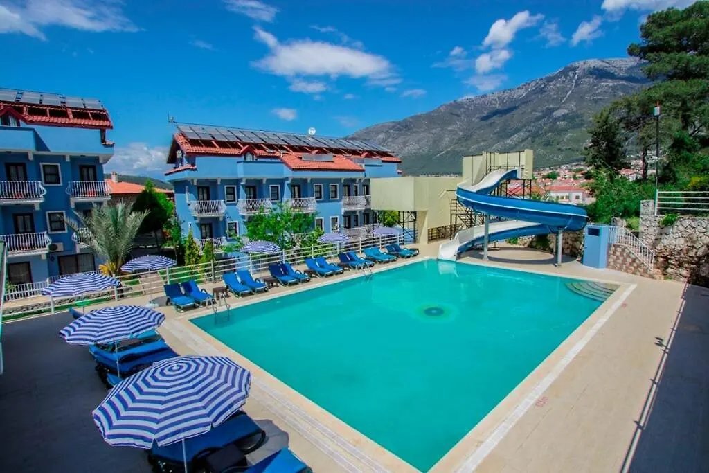 Kevser Inn - Halal Hotel Ölüdeniz